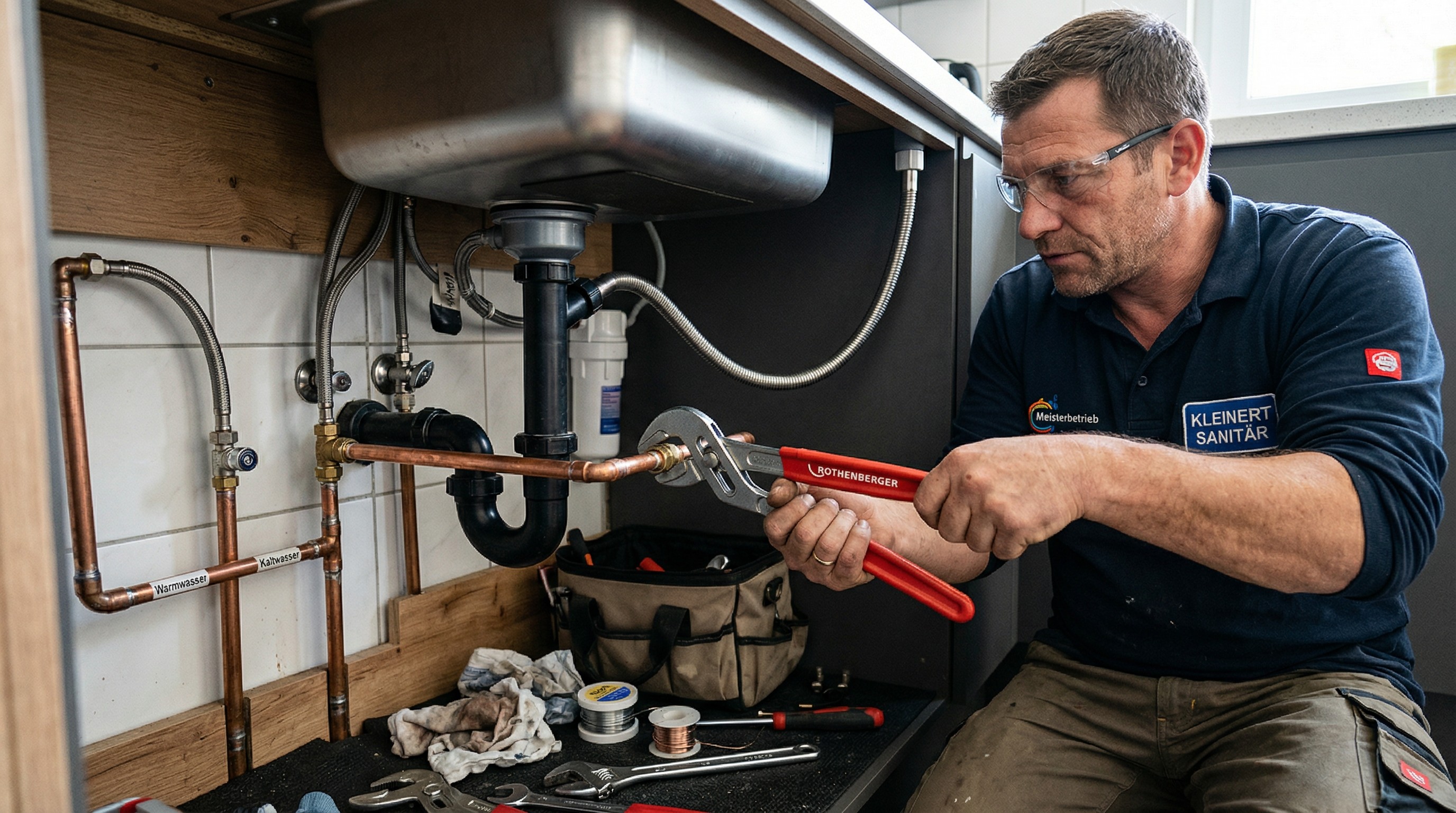 Robert Jeck Heizung- & Sanitär Meisterbetrieb – Sanitärinstallateur Heppenheim (Bergstraße)